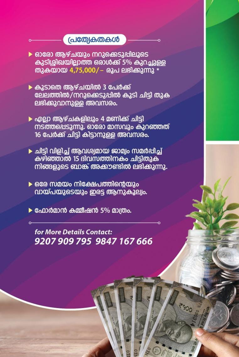 Branch Premises